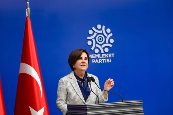 Akşener: 
