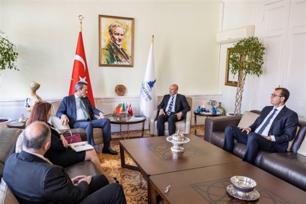 Turcas Petrol’ün 2021 yılı Olağan Genel Kurul Toplantısı yapıldı