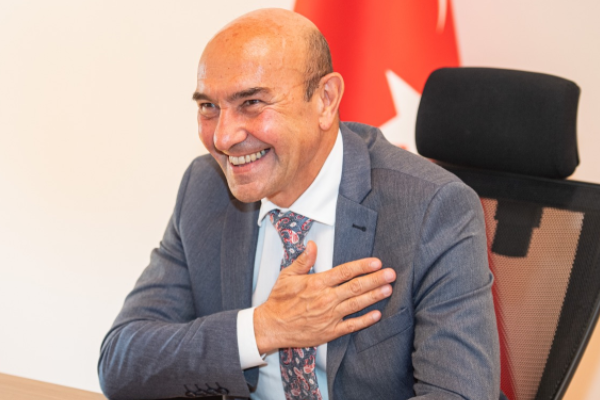 İzmir Dünya Turizm Kentleri Federasyonu’na kabul edildi