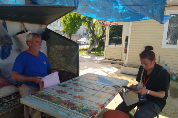 CHP'li Keleş: ''Sakarya'da çalınmadık kapı bırakmayacağız''