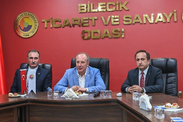 İnce: