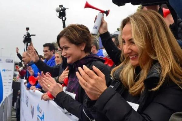 Sportif yetenek ölçümleri için mobil hizmet