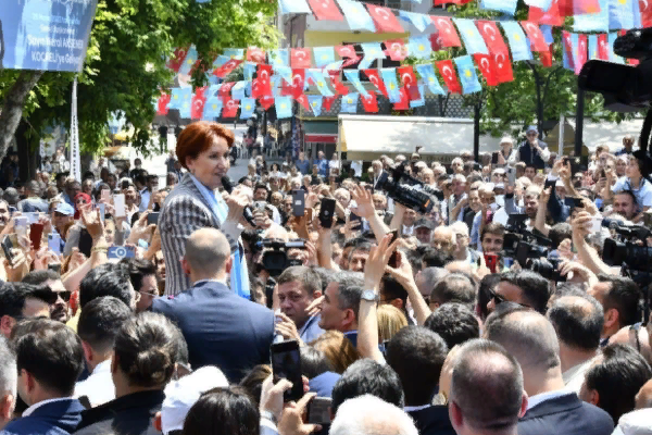Akşener: