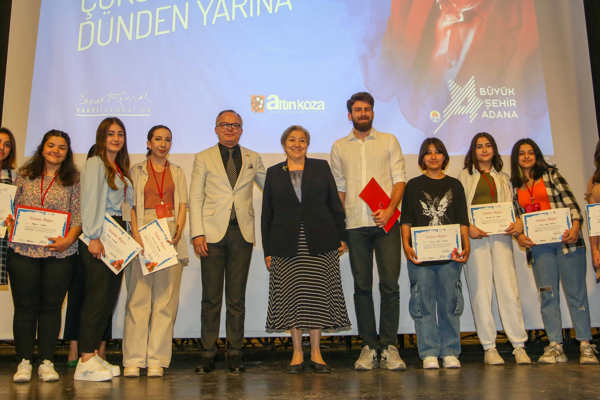 Yaşar Kemal ile Çukurova’da 'Dünden Yarına' etkinlikleri sona erdi