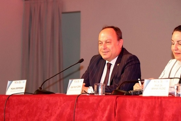 ATSO Yönetim Kurulu Başkanı Serteser’den öğrencilere tavsiye