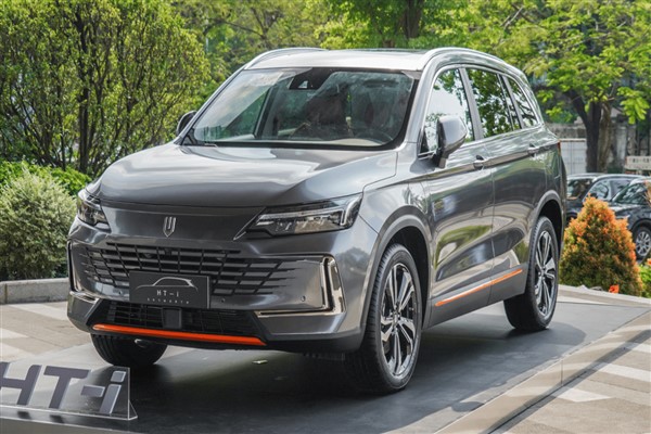 SKYWELL HT-i Eylül ayında Türkiye yollarında