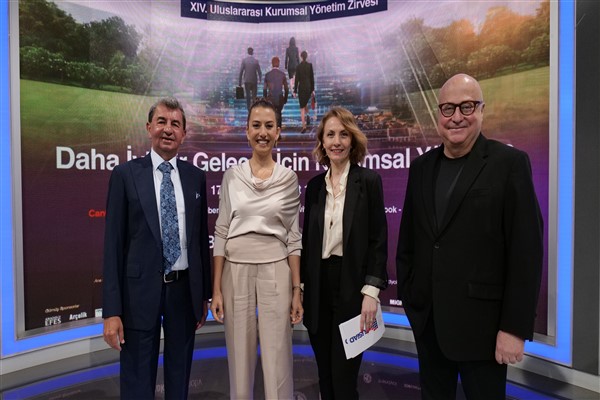 XIV. Uluslararası Kurumsal Yönetim Zirvesi düzenlendi