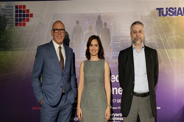 14. Uluslararası Kurumsal Yönetim Zirvesi düzenlendi