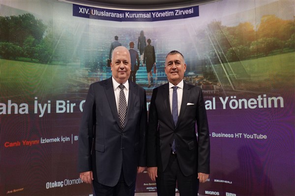 14. Uluslararası Kurumsal Yönetim Zirvesi yapıldı