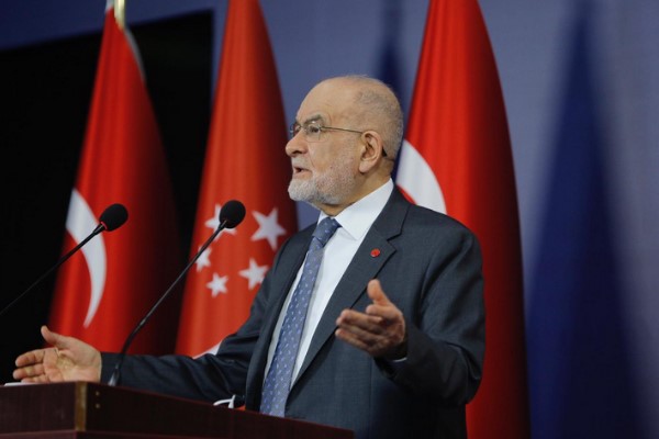 Karamollaoğlu'dan Çerkes Sürgünü paylaşımı