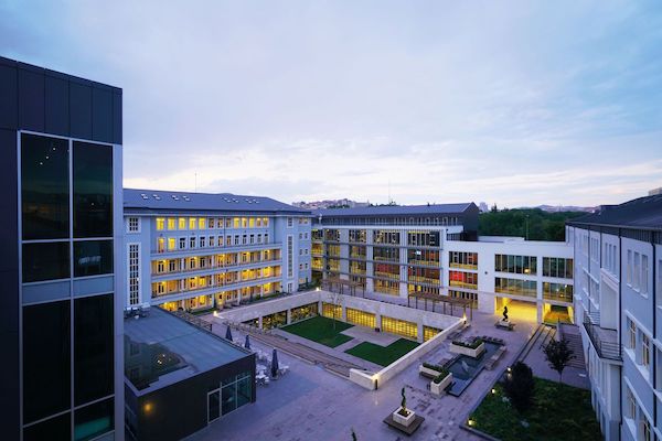 THE Etki Sıralaması’nda Ankara’dan 7 üniversite yer aldı