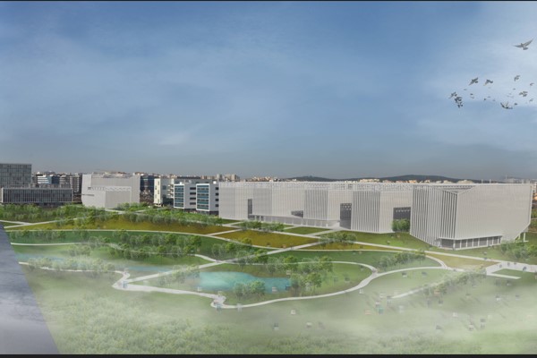 Teknopark İstanbul’un yeni ofislerinde #yerinizialın