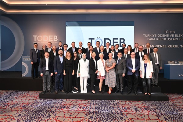 TÖDEB 3. Olağan Genel Kurul Toplantısı gerçekleşti