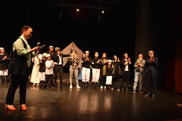 ABB’nin “Yarınlar ve Umutlar” projesi meyvesini verdi