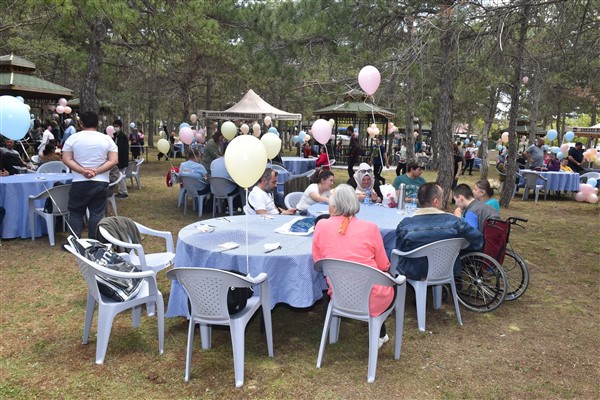 ABB’den Engelliler Haftası'nda barbekü partisi