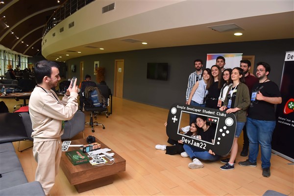 Başkent Silikon Vadisi olma yolunda hızla ilerliyor