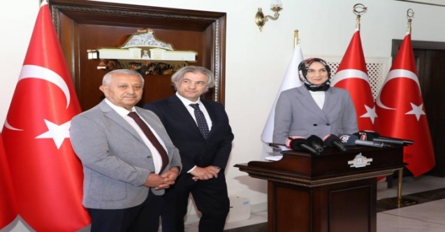 Turizm Bakan Yardımcısı Demircan, Vali Yiğitbaşı Ziyaret Etti