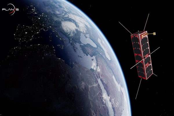 Plan-S ilk uydusu Connecta T1.1’i uzaya fırlattı