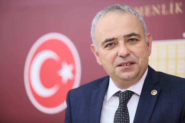 CHP'li Bakırlıoğlu: