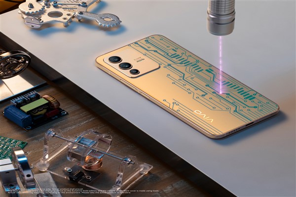 vivo V23 5G güneşi resmediyor