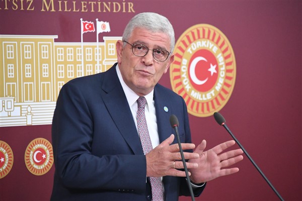 İYİ Partili Dervişoğlu: