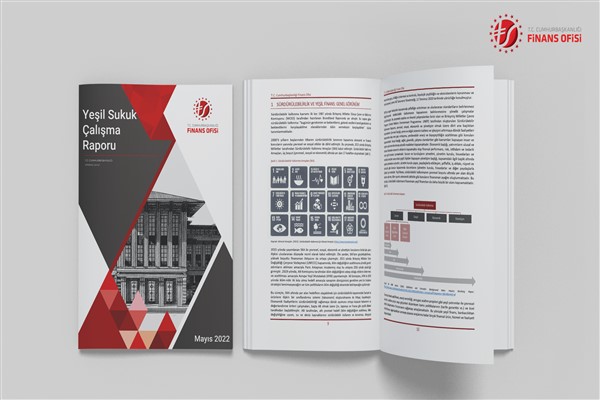 Cumhurbaşkanlığı Finans Ofisi tarafından hazırlanan “Yeşil Sukuk Çalışma Raporu” yayımlandı