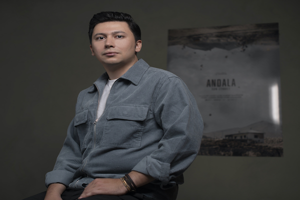 “Andala – Son Ziyaret” İsveç ve Portekiz’den sonra şimdi de İtalya’da