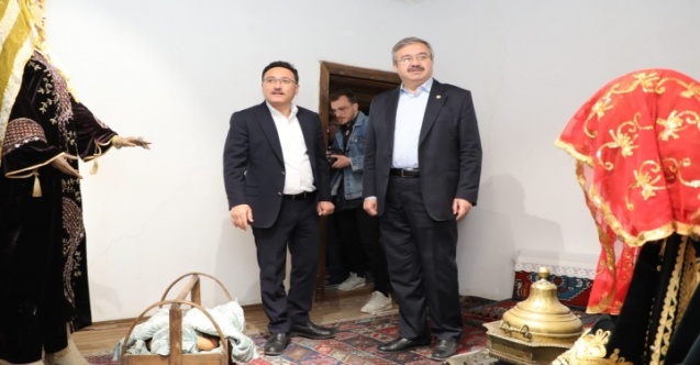 Yurdunuseven, “Ayazini Köyüne her gün bir yenilik ekleniyor”