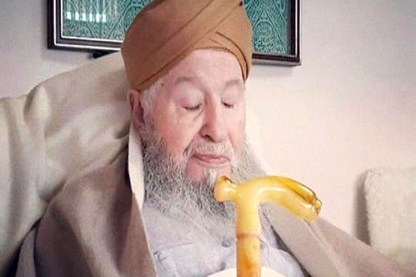 İsmailağa Cemaati lideri Ustaosmanoğlu hayatını kaybetti