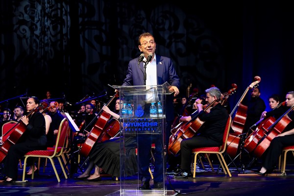 İmamoğlu: