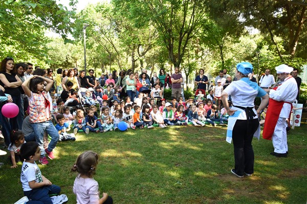 5. Kadıköy Çevre Festivali 3 Haziran’da başlıyor