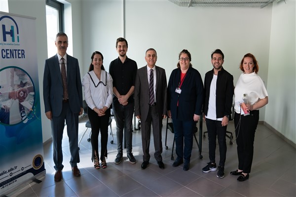 Haliç Üniversitesi “Teknoloji Transfer Ofisi” birinci yılını kutluyor