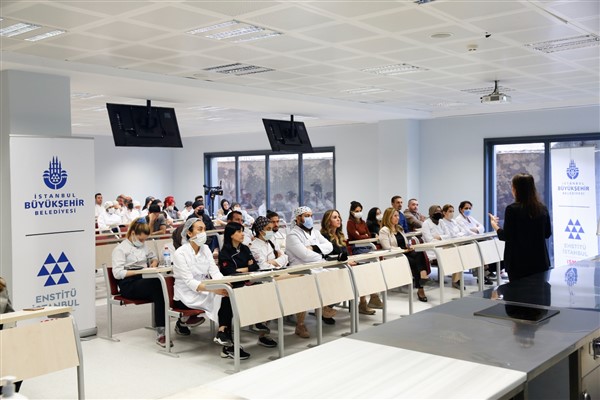 İstanbullular afete karşı bilinçleniyor