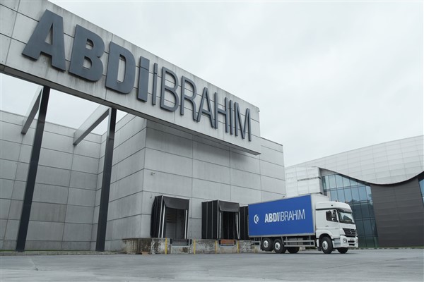 Abdi İbrahim ilk yerinde gümrüklemeli ihracatını Kazakistan’a yaptı