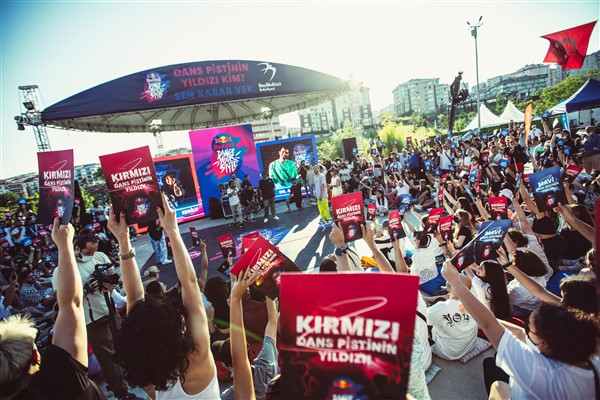 Red Bull Dance Your Style Dünya Finali’ne Güney Afrika ev sahipliği yapacak