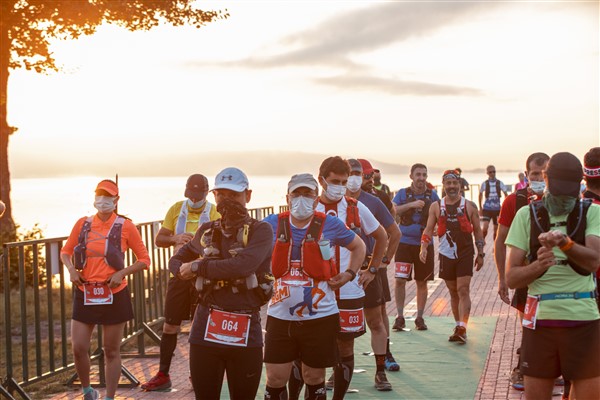 8. Uluslararası Sapanca Ultra Maratonu “orman banyosu” mottosu ile gerçekleşecek