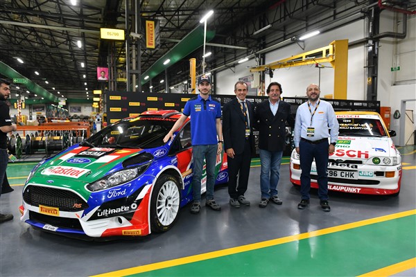 Pirelli 150’nci yılını kutluyor
