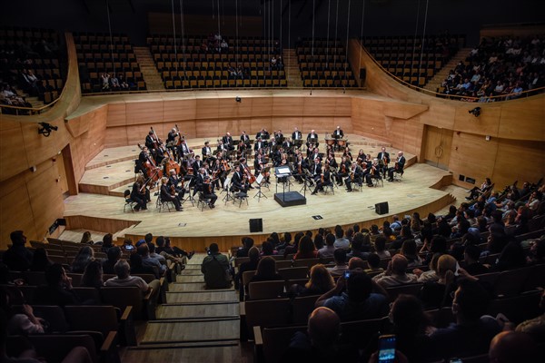 Ödüllü Soprano Anna Prohaska’dan unutulmaz konser