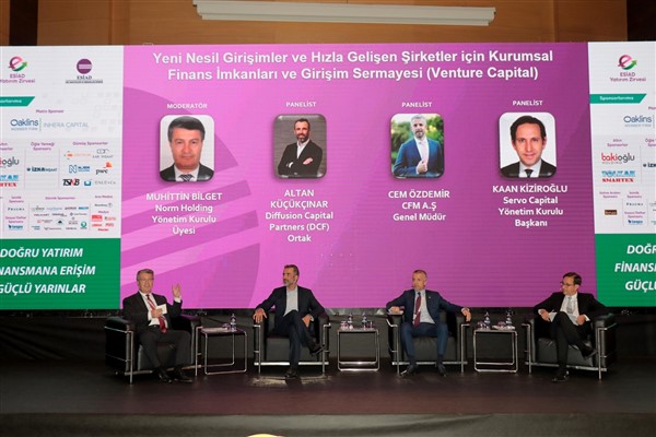 Norm Holding'den ESİAD Yatırım Zirvesi'ne sponsorluk desteği