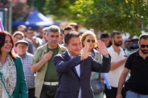 Babacan:
