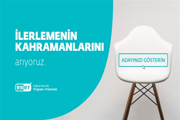 ESET, 21. yüzyılın kahramanlarını arıyor
