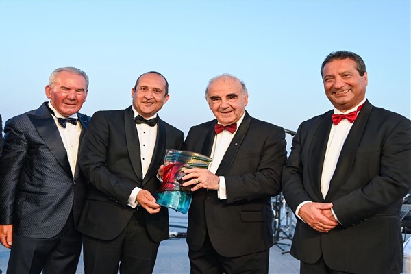 Global Ports Holding ‘Turizm Sürdürülebilirlik Ödülü’nün sahibi oldu