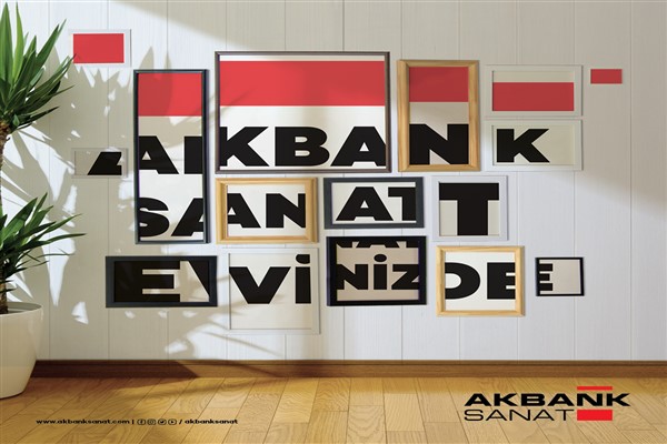 Akbank Sanat çocuk etkinlikleri haziran ayında da evinizde