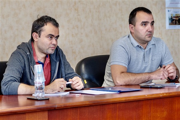Rusya’daki NGS sahasında Akkuyu Nükleer personeline eğitim