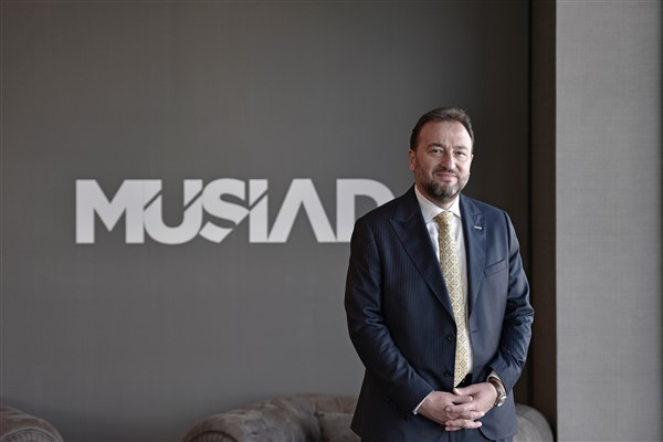 MÜSİAD Genel Başkanı Asmalı, BDDK kararını değerlendirdi