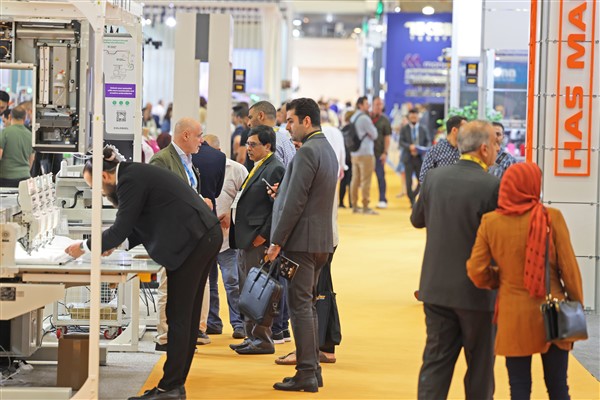 ITM 2022 Fuarı’nda rekor satış