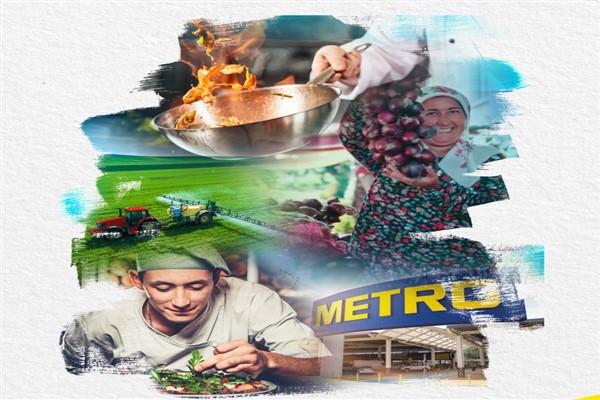 Metro Türkiye sürdürülebilirlik yolculuğuna devam ediyor