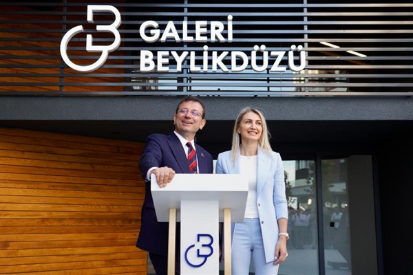 İmamoğlu: