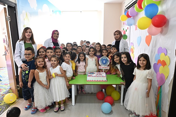 Bursa'da karne sevinci
