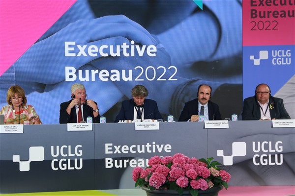 KBB Başkanı Altay, birliğin dönem başkanlığını devraldı